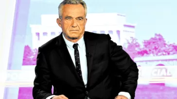 Robert F. Kennedy Jr.