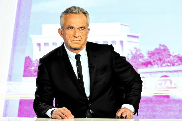 Robert F. Kennedy Jr.