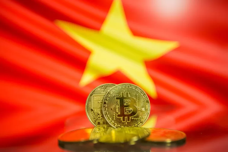 bitcoin cina