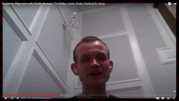vitalik buterin staking ethereum