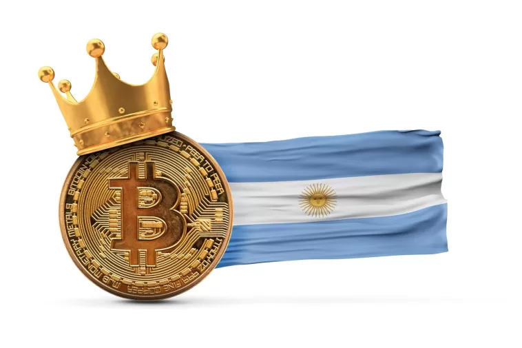 bitcoin argentina