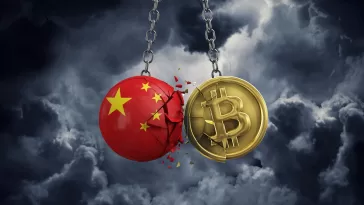 cina bitcoin