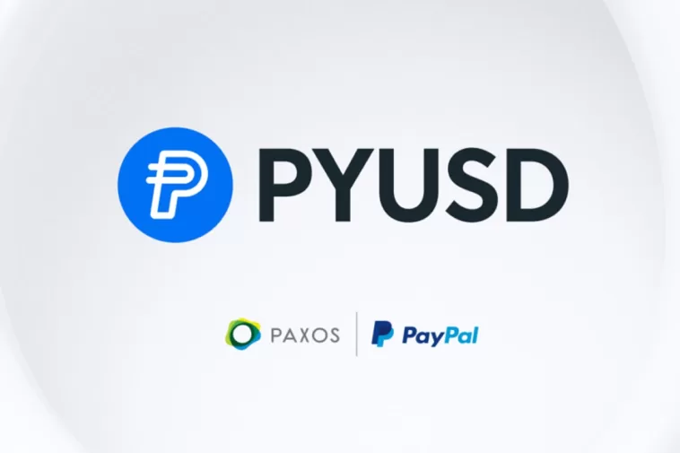 paypal stablecoin PYUSD