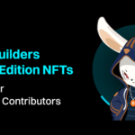 Limited NFT Bitget Builders