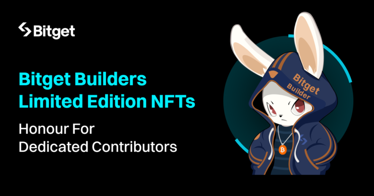 Limited NFT Bitget Builders