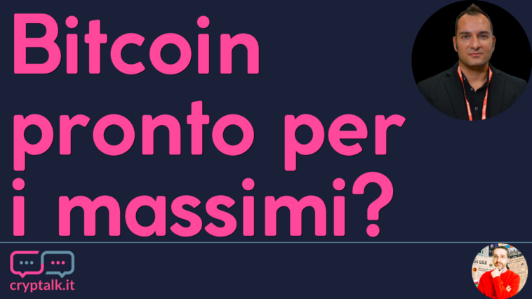 bitcoin nuovi massimi