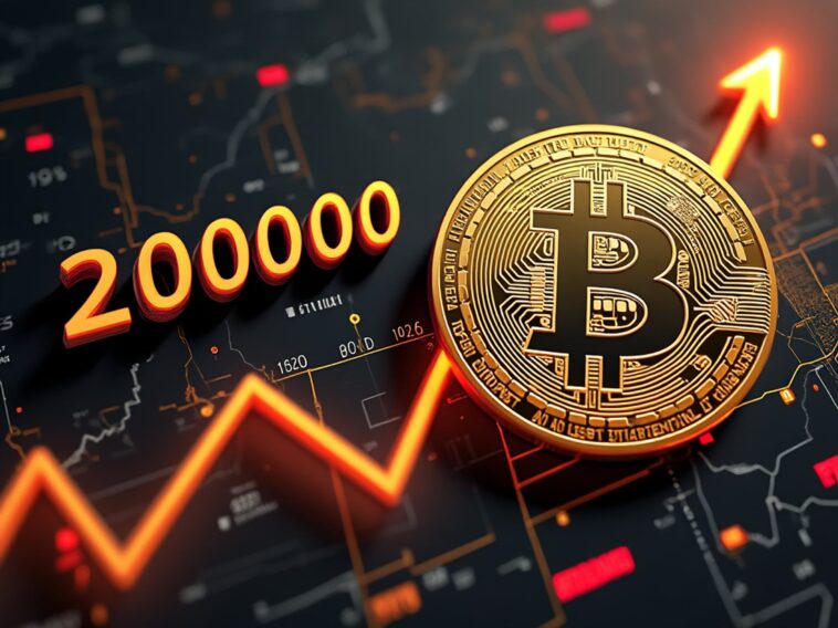 bitcoin 200k dollari