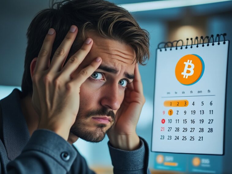 bitcoin calendario