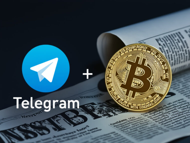 bitcoin su telegram