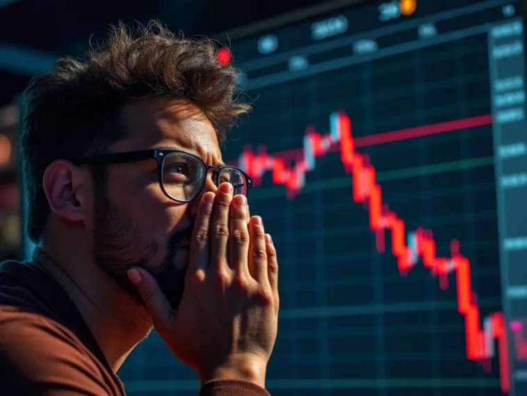 bitcoin segnale negativo