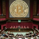 parlamento bitcoin