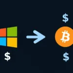 microsoft bitcoin
