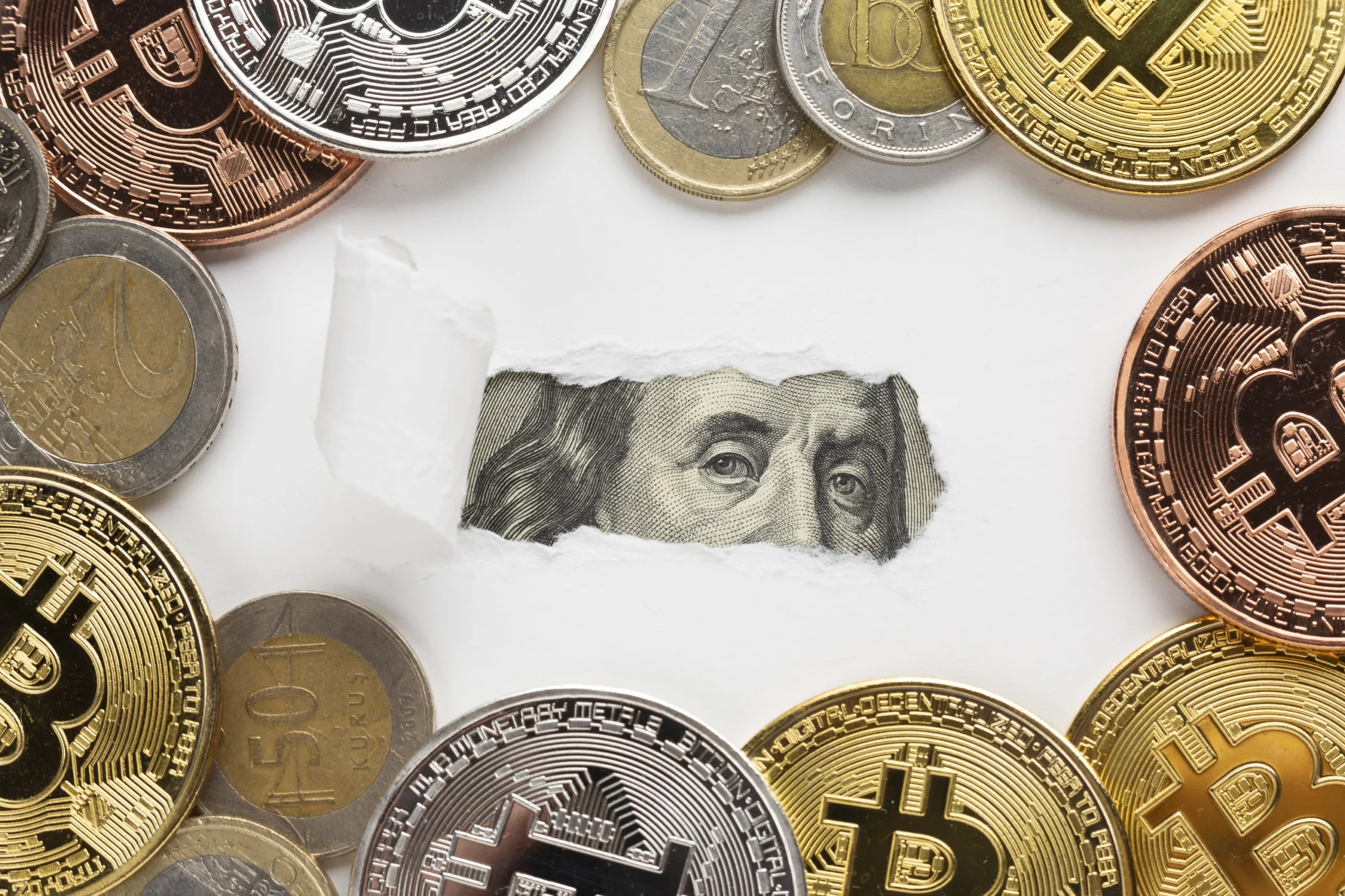 Valore bitcoin dollaro (83) foto