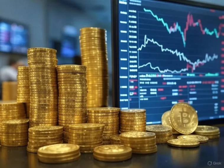 Bitcoin oro digitale