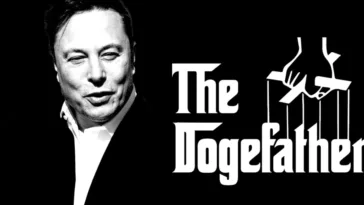 elon musk dogefather
